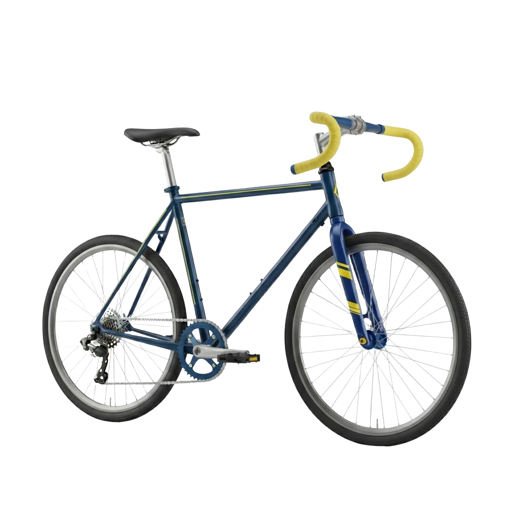 Fully Assembled Bicycle