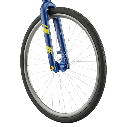 Bicycle Front Wheel